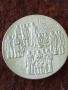 Сребърна монета 10 марки 1977г. Финландия тема 60г. Независимост 38896, снимка 11