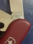 Стар модел голям 111 мм.Victorinox Switzerland с трион, снимка 3