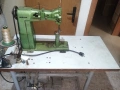 Шевна машина тежък клас Минерва. , снимка 1