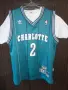 Оригинален NBA потник Adidas Charlotte Hornets (Размер M/L), снимка 5