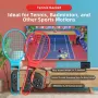 Комплект аксесоари за спортни игри, съвместим със Switch 2/Switch/OLED, 10 в 1 семеен комплект, снимка 5