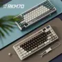 RK Royal Kludge M70 Безжична Механична Клавиатура с Макро Клавиши, снимка 9