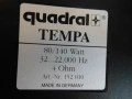 тонколони QUADRAL Tempa, снимка 6