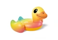 Детски надуваем остров INTEX Baby Duck 147 х 147 см, жълто пате, снимка 2