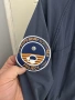 Мъжки Windbreaker Superdry North Sea Project мъжко ветроустойчиво яке - размер XXL - Тъмносиньо, снимка 4