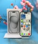 ГАРАНЦИОНЕН!!! Apple iPhone 15, 128GB, 5G, Black  , снимка 2