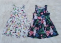 Детски рокли H&M 2-4 години , снимка 4