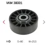 обтягащо рамо+ролка Мерцедес W124,190,210, снимка 2