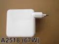 Apple USB Type-C Power Adapter - 61~140W, нови, 100% оригинални + други, снимка 3