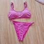 Бански Calvin klein от две части, снимка 1