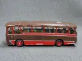 1/76 СТАРА РЕТРО МЕТАЛНА КОЛИЧКА АВТОБУС HARRINGTON CAVALIER COACH, снимка 2