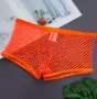Мъжки Боксерки Мрежести , снимка 4