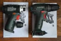 Нови винтовери Metabo 18V и 12V, снимка 3