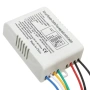4-канален безжичен ключ с дистанционно управление 220V 1000W/канал – RF приемник 433MHz 10042, снимка 11