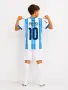 Детски футболен екип Lionel Messi/ Лео Меси  – Аржентина ! НОВО, снимка 4