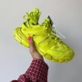 Balenciaga Track Sneaker "Neon Yellow" , снимка 1