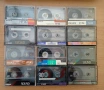 Продавам 12 броя аудио касети с диско музика от 90 год, снимка 2