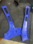 предпазители за рамка yamaha yz yzf wr, снимка 3