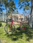 Шосеен карбонов Wilier triestina ultra carbon full Campagnolo, снимка 1