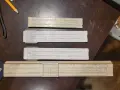 Логаритимична линийка от соца. , снимка 4