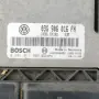 Компютър двигател Seat Toledo III 2004-2009 ID: 163255 ОЕМ: 03G906016FH, снимка 4