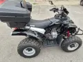 атв atv sym trackruner 200 като ново, снимка 10