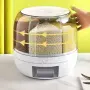 Диспенсър за зърнени храни с 6 отделения! , снимка 4