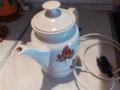 Немска Керамична електрическа кана за вода. , снимка 2