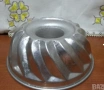 Алуминиева форма за кекс, снимка 3
