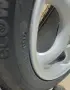 Джанти Enkei Mazda Mx5 15 цола , 4х100 , 6j , et45 , 185/55/15 Suzuki, снимка 9