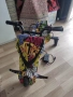 електрическа дрифт триколка , снимка 2