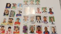 Ретро футболни стикери Panini France 98 и Champions League 2000/2001 - 30 бр., снимка 1
