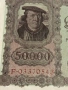 Две райхбанкноти 10 000 марки 1922г. / 50 000 марки 1922г. Германия редки за КОЛЕКЦИЯ 53283, снимка 3