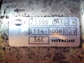 Стартер Мотор за Nissan Almera Tino 1.8 бензин S114800B 23300Om302, снимка 2
