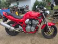 Сузуки бандит 600, снимка 2
