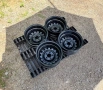 4бр.Оригинални железни джанти 15цола 5x114.3 за Hyundai,Kia,Mitsubishi,Mazda, снимка 11