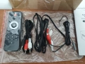 Чисто нов мини усилвател с Bluetooth, тунер, USB, AUX, 2 входа за микрофон. , снимка 5