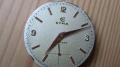 работещ механизъм Cyma 586K, с циферблат и стрелки (Omega, Longines) , снимка 4
