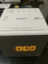 Радио колонка с часовник Sony - ICF-C1, снимка 1
