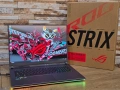 Asus ROG Strix 18 Core i9 14900HX/RTX 4070/32GB DDR5/1TB SSD/Гаранция/ROG Nebula 500 NIT, снимка 1