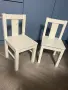 Детска маса с 2 столчета IKEA – комплект или поотделно, снимка 5