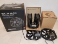 Охладител Noctua D15 Chromax Black, снимка 1