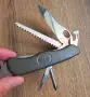 Victorinox One-Handed Trekker Soldier German Army Knife (GAK) 111 mm, снимка 2