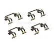 Пластини задни накладки 3502104-K00 Great Wall Hover комплект, снимка 1