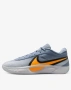 🏀🔶 NIKE GIANNIS FREAK 6 – GREY/ORANGE | ОРИГИНАЛНИ , снимка 2