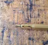 писалка Пеликан Pelikan златна в кутия, снимка 6