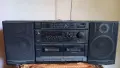 Ретро радиоприемник, грамофон и радиокасетофон Hitachi, снимка 4