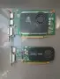 Видеокарта NVIDIA Quadro 410 (512MB) и Quadro FX 580 (512MB) – Тествани, снимка 1