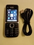 Nokia C2-01 bg menu (+ кабел за зареждане), снимка 1