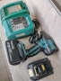Makita DTD 129 и зарядно Makita DC18RA T, снимка 2
